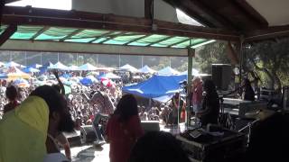 KyMani Marley Live @ ROTM Fancy Things.... Exodus