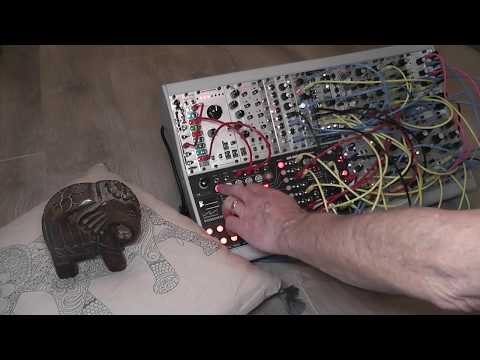Ambient Noodles with Eloquencer and Mutable Instruments Plaits