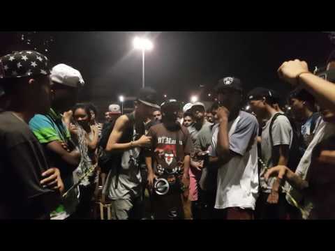 Shina x Tatu - 2ª Fase - #BDA17