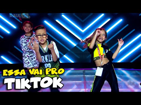 ALICE e BIELZINHO ESTÃO DEMAIS!! | VOVÔ RAUL GIL