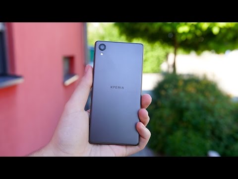 Review: Sony Xperia X (Deutsch) | SwagTab