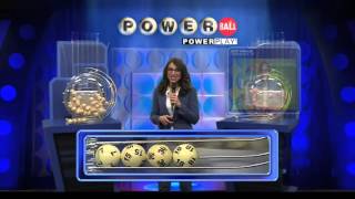 Powerball lottery Feb 13, 2016 drawing video