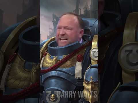 Space Marines when Guardsmen ask about Chaos Space Marines