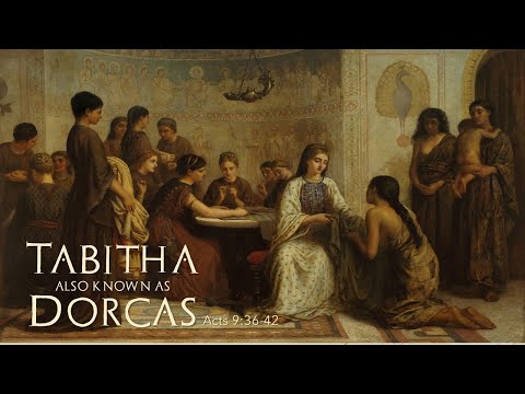 Tabitha (Dorcas)