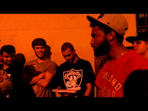 BATALHA DO SANTA CRUZ Renato VS Helibrown