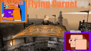 Mikayla Fighters - Flying Carpet ~ Sassy And Smooth Soul