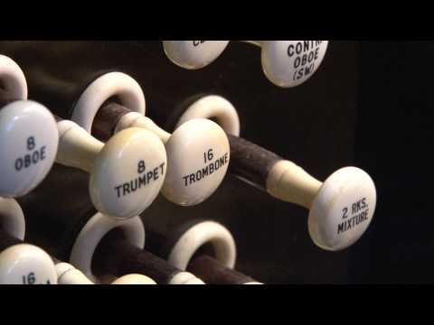 Toccata in G Minor for Organ, by Will Osborne