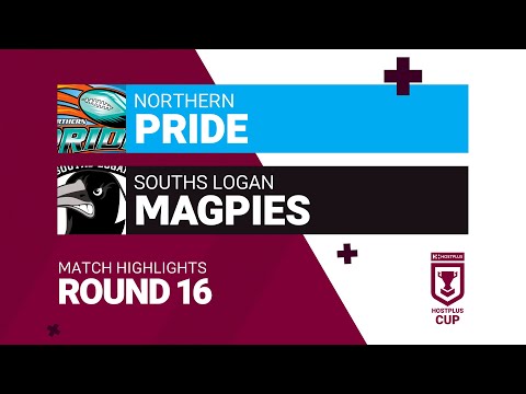 Hostplus Cup Round 16 2022, Pride v Magpies