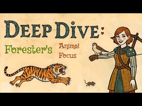 Workings of Animal Focus