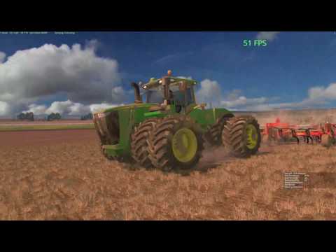 Farming Simulator 15: Playing on Windchaser Edit