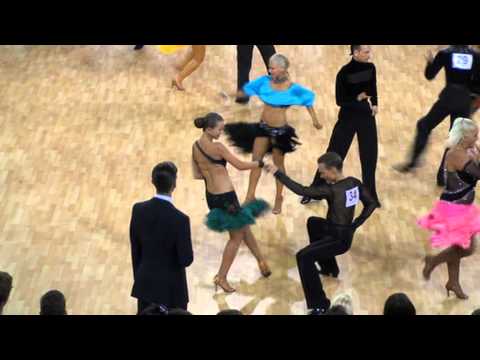 Prague Open 2011: Tomas Fabera - Petra Svobodova - Jive 1. Round