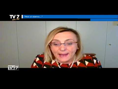 Tv7 con Voi del 15/5/2020 - SPI CGIL... Noi ci siamo (3 di 3)