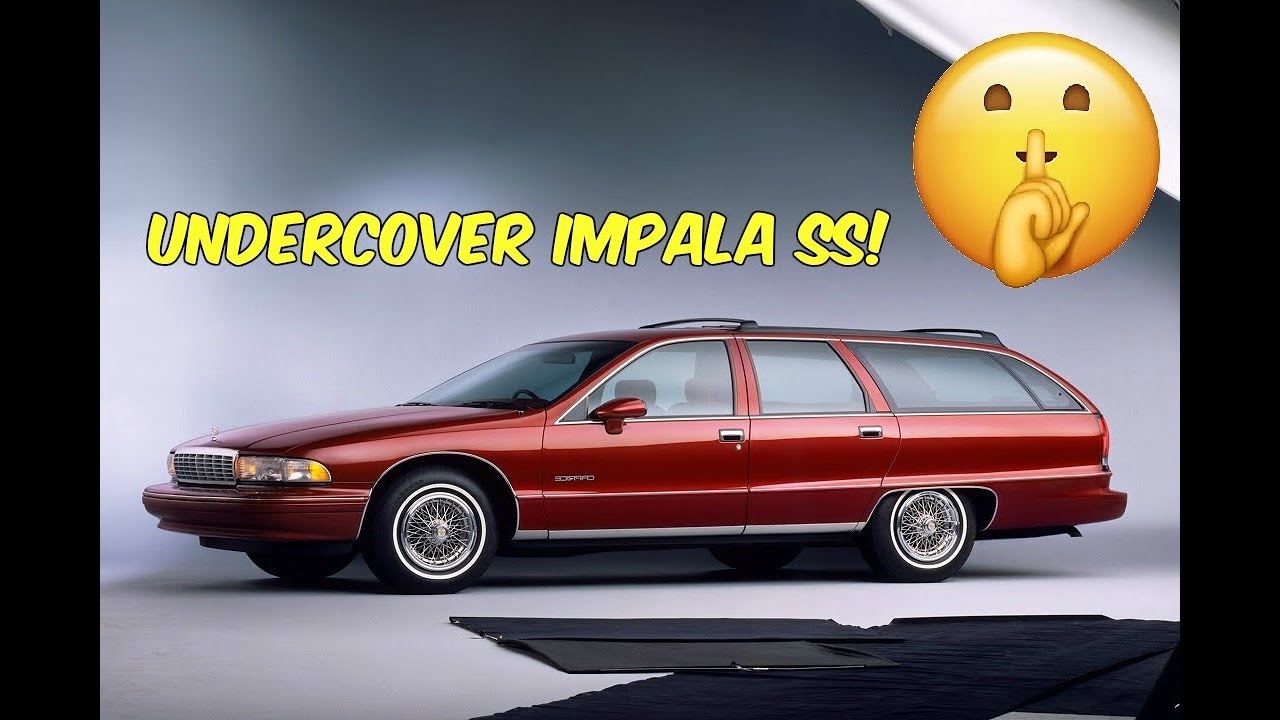 Watch this! BEFORE You Buy a 1994-1996 Buick Roadmaster Station Wagon AKA Impala SS wagon
