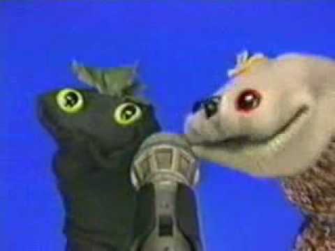 Sifl & Olly~A Word With Chester~The Language Of Love