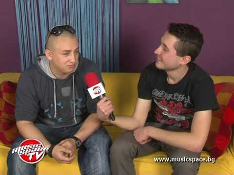 Боби Кинта: Пресъздавам мрачната действителност в рими