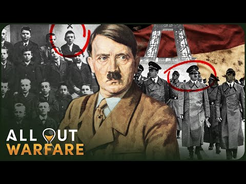 The Rise Of Adolf Hitler: A Complete History | Germany's Fatal Attraction | All Out Warfare