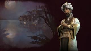 Arabia Theme - Atomic (Civilization 6 OST) | Banat Iskandaria