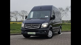 Пассажирский микроавтобус Mercedes-Benz SPRINTER 213 ac 9-pers EURO6 | Изображение 4 - Autoline