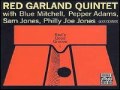 Red Garland Quintet - Falling in Love with Love
