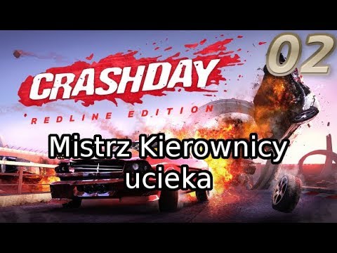 Mistrz Kierownicy ucieka | Kariera | #2 Crashday Redline Edition