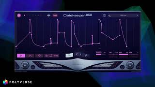 Video thumbnail for 29 ways to spice up tracks with Gatekeeper by Polyverse Music