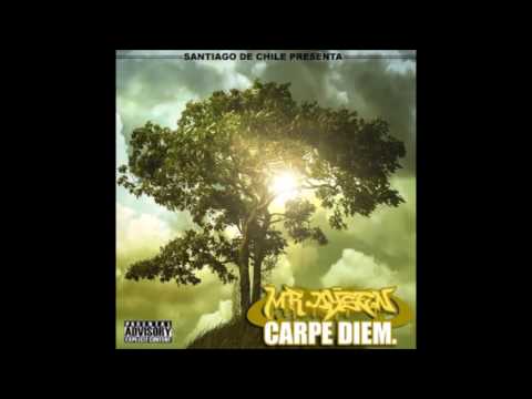 MR.DYSEN - CARPE DIEM DISCO COMPLETO (Full Album)