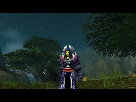Vanilla Warrior 2H Fury Slam Spec Live BG Commentary!
