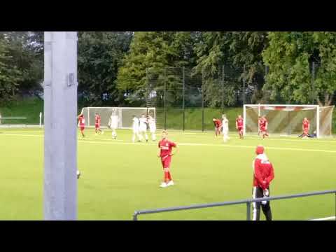FC Rot-Weiß Berrendorf - SV Blatzheim 9:1 am 24.08.2021 // Groundshopping - Vlog