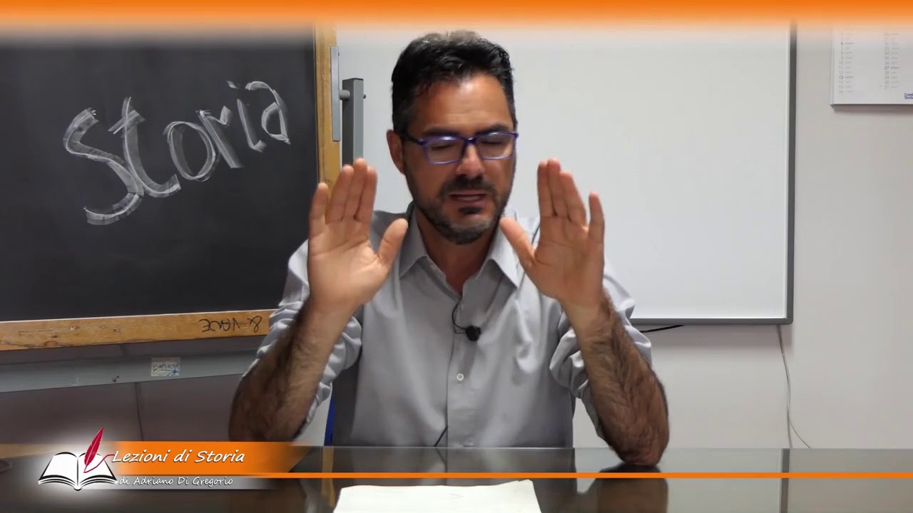 Lezione di Storia contemporanea 2 - La Prima Guerra mondiale