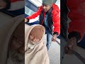 A old man demand cold drink on his last breath refuse to have milk. A old man demand cold drink on his last breath refuse to have milk.