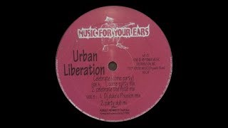 Urban Liberation - Celebrate (Celebrate The Flute Mix)