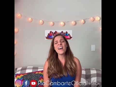 Ya Te Perdoné - Ventino (Cover) Pia Gambarte