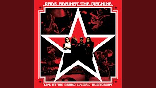 Know Your Enemy (Live at the Grand Olympic Auditorium, Los Angeles, CA - September 2000)