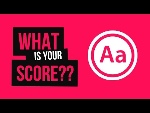 Test Your Graphic Design Knowledge Ep 3 Basics Beginner