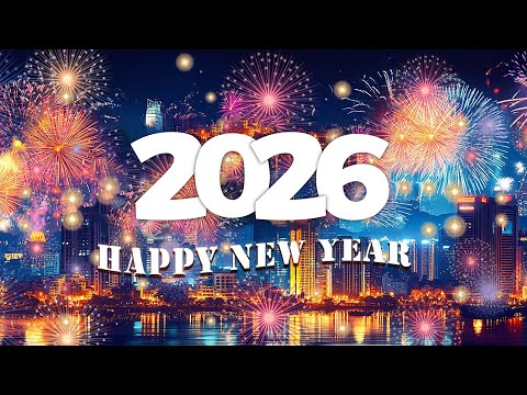 New Year Music Mix 2026 ♫ Best Music 2026 Party Mix ♫ Remixes of Popular Songs