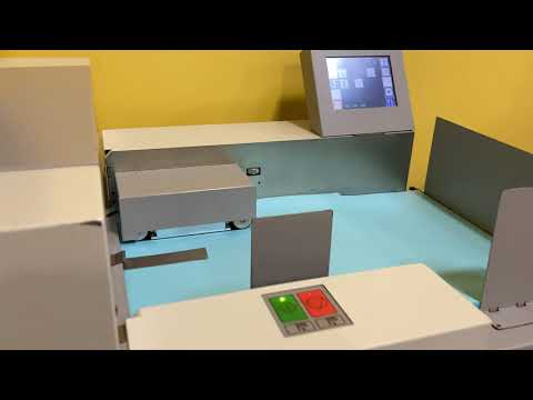 MULTIGRAF EUROFOLD TOUCHLINE CF375 2