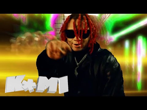 Trippie Redd - MP5 ft SoFaygo  (Music Video VFX Reconstruction)
