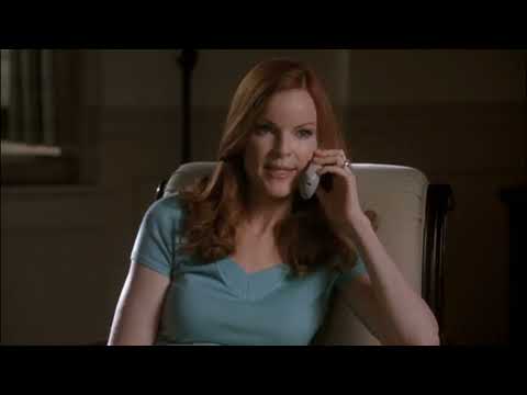 Susan Is Having A Charades Party - Desperate Housewives 4x03 Scene