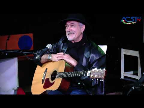 Riccardo Azzurri - Dietro le quinte - programma ideato e realizzato da Silvia Papucci