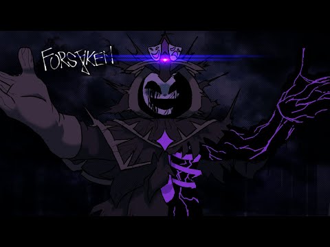 GOD'S TRICKERY (MILESTONE 3 - 4 NOLI CHASE THEME) || Roblox Forsaken UST