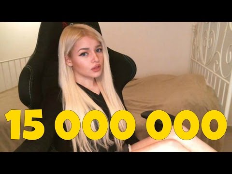 ДОНАТ 15 000 000 РУБЛЕЙ НА СТРИМЕ самый большой в мире