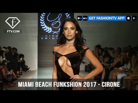 Miami Beach Funkshion 2017 - Cirone | FashionTV