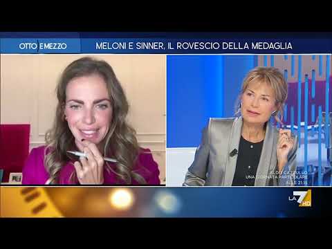 Otto e Mezzo la7 - puntata 22 ottobre 2025