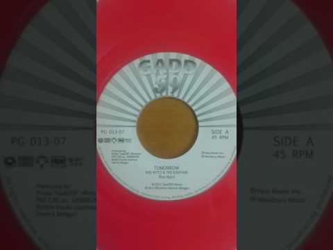 Ras Nyto & The Kenyans - Tomorrow - 7inch / Gadd 59