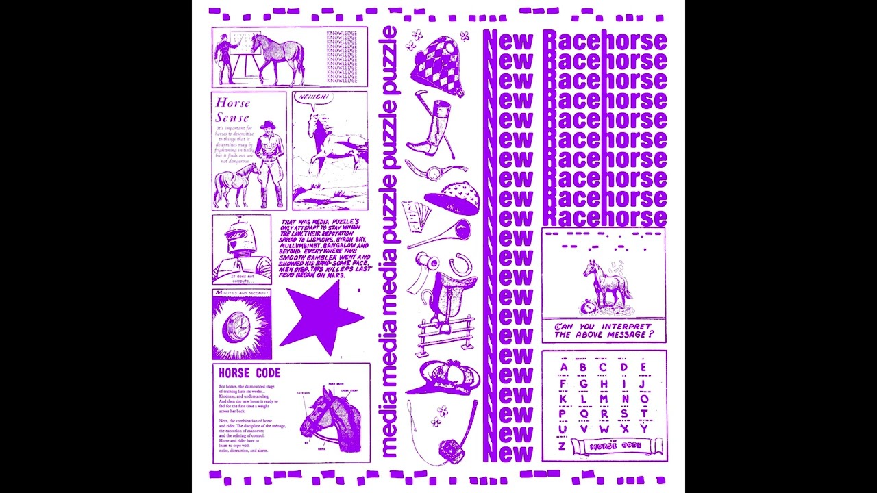 media puzzle - New Pet