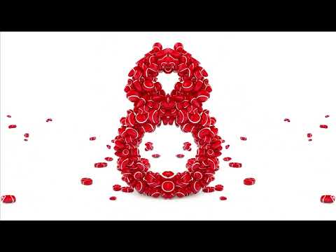 Learn Numbers (Number 8) with 3D Colorful Candies Video Effects (Gamavision Csupo) Effects