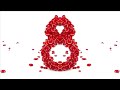 Learn Numbers Number 8 With 3D Colorful Candies Video Effects Gamavision Csupo Effects
