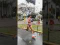 Dina Velasquez Tercer Lugar Femenino En Los 21K De La Media Maratón De Lima Tiempo 1 12 47