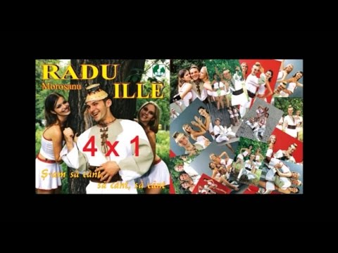 Radu Ille - Maramures, plai cu flori