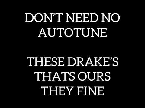 Jizzle Jefe - No More Parties/Body For Body Freestyle (Lyric Video)